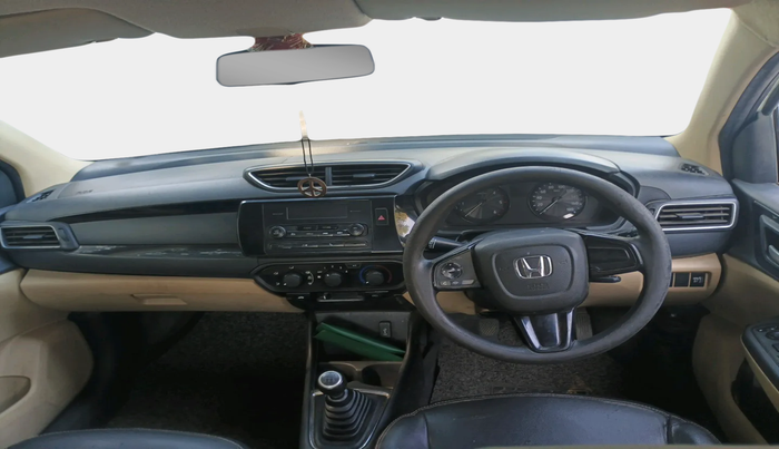 2020 Honda Amaze 1.5L I-DTEC S, Diesel, Manual, 1,15,226 km, interior