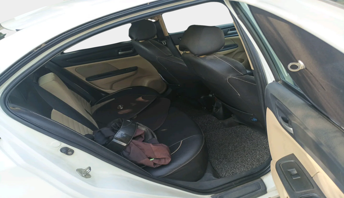 2020 Honda Amaze 1.5L I-DTEC S, Diesel, Manual, 1,15,226 km, interior