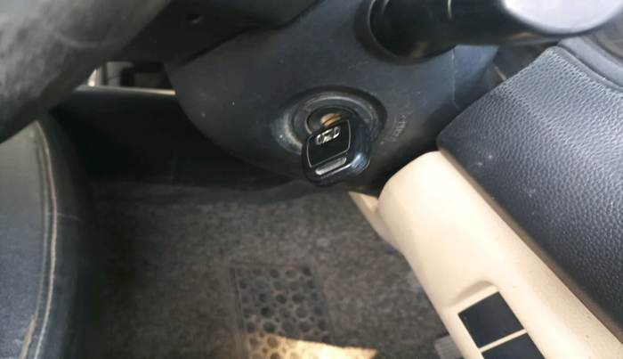 2020 Honda Amaze 1.5L I-DTEC S, Diesel, Manual, 1,15,226 km, interior