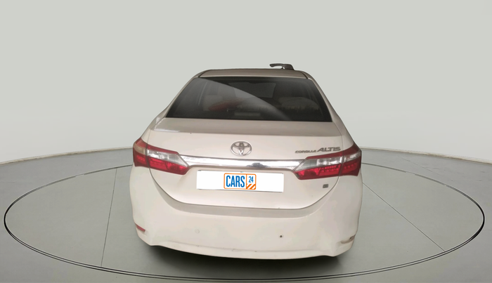 2014 Toyota Corolla Altis G PETROL, Petrol, Manual, 1,85,972 km, exterior