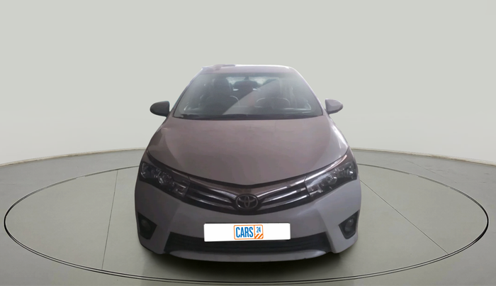 2014 Toyota Corolla Altis G PETROL, Petrol, Manual, 1,85,972 km, exterior