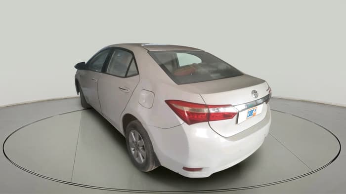 2014 Toyota Corolla Altis G PETROL, Petrol, Manual, 1,85,972 km, exterior