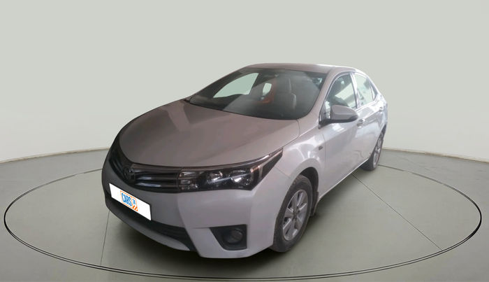 2014 Toyota Corolla Altis G PETROL, Petrol, Manual, 1,85,972 km, exterior