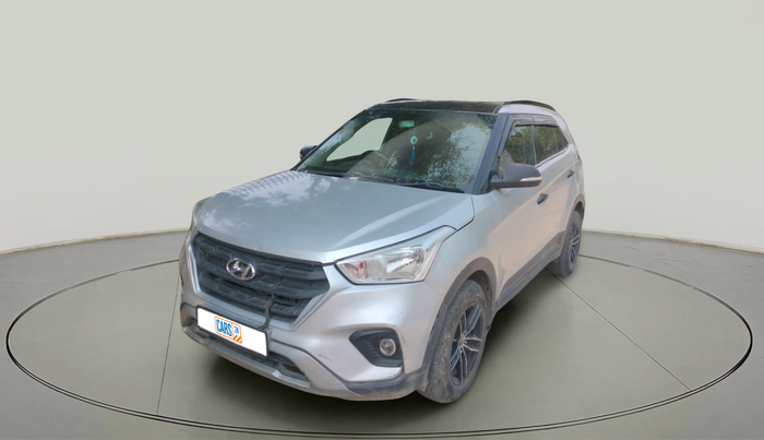 2018 Hyundai Creta E PLUS 1.4 DIESEL, Diesel, Manual, 1,37,905 km, exterior