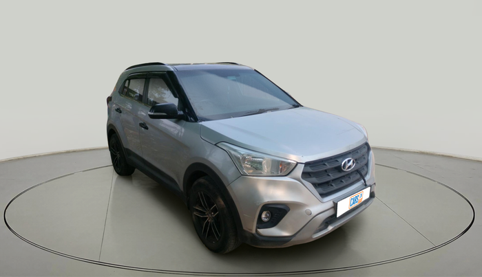 2018 Hyundai Creta E PLUS 1.4 DIESEL, Diesel, Manual, 1,37,905 km, exterior