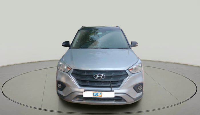 2018 Hyundai Creta E PLUS 1.4 DIESEL, Diesel, Manual, 1,37,905 km, exterior