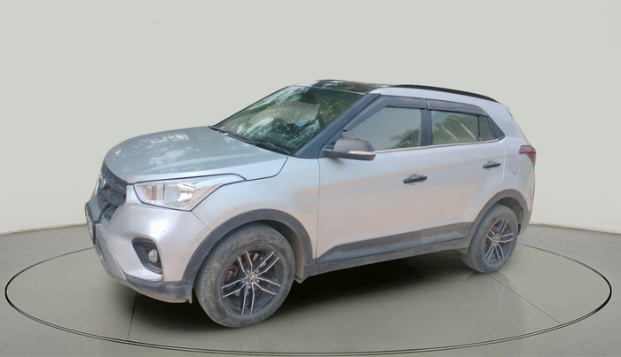 2018 Hyundai Creta E PLUS 1.4 DIESEL, Diesel, Manual, 1,37,905 km, exterior