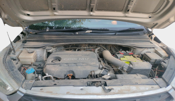 2018 Hyundai Creta E PLUS 1.4 DIESEL, Diesel, Manual, 1,37,905 km, exterior