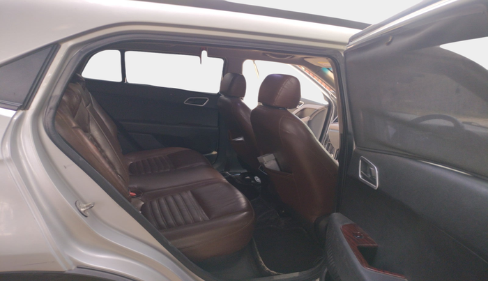 2018 Hyundai Creta E PLUS 1.4 DIESEL, Diesel, Manual, 1,37,905 km, interior