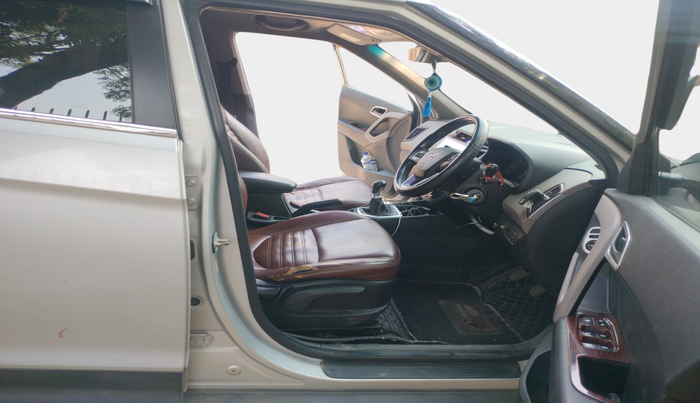 2018 Hyundai Creta E PLUS 1.4 DIESEL, Diesel, Manual, 1,37,905 km, interior