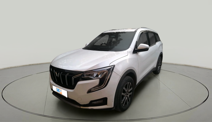 2022 Mahindra XUV700 AX 7 D AT 7 STR, Diesel, Automatic, 78,005 km, exterior