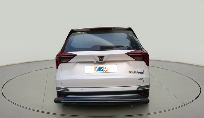 2022 Mahindra XUV700 AX 7 D AT 7 STR, Diesel, Automatic, 78,005 km, exterior