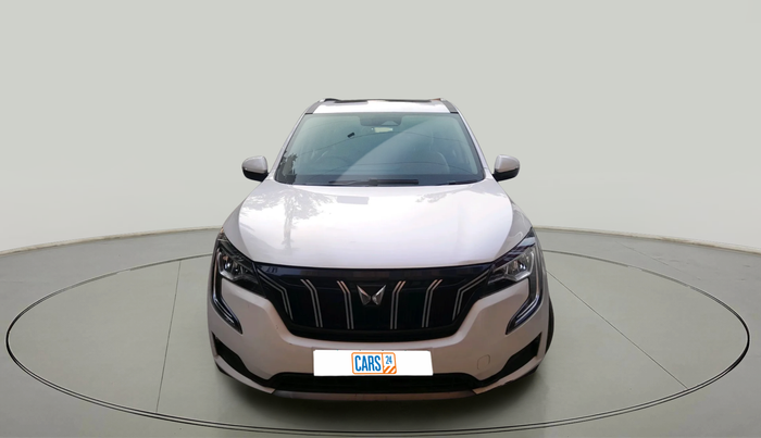 2022 Mahindra XUV700 AX 7 D AT 7 STR, Diesel, Automatic, 78,005 km, exterior