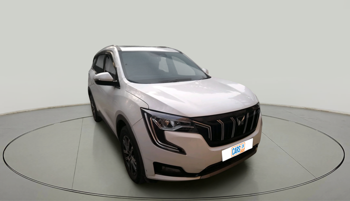 2022 Mahindra XUV700 AX 7 D AT 7 STR, Diesel, Automatic, 78,005 km, exterior