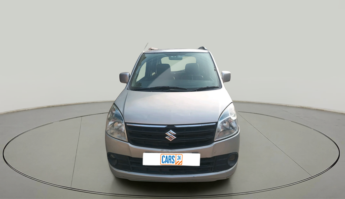 2011 Maruti Wagon R 1.0 VXI, Petrol, Manual, 58,170 km, exterior