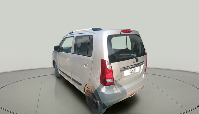 2011 Maruti Wagon R 1.0 VXI, Petrol, Manual, 58,170 km, exterior