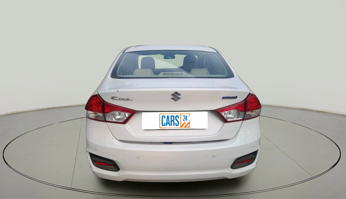 2025 Maruti Ciaz SIGMA 1.5 SHVS MT  PETROL, Petrol, Manual, 5,150 km, exterior