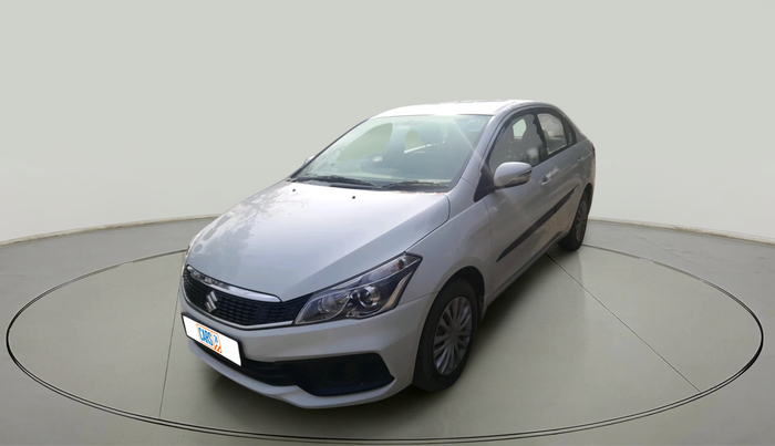 2025 Maruti Ciaz SIGMA 1.5 SHVS MT  PETROL, Petrol, Manual, 5,150 km, exterior