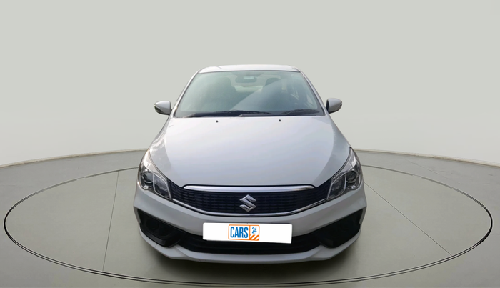 2025 Maruti Ciaz SIGMA 1.5 SHVS MT  PETROL, Petrol, Manual, 5,150 km, exterior