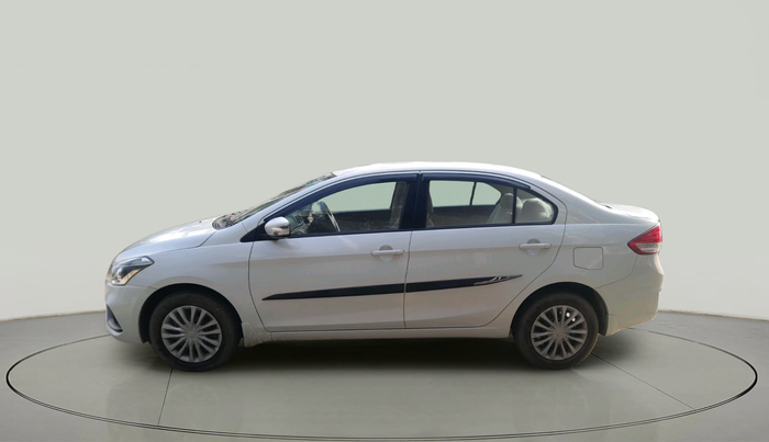 2025 Maruti Ciaz SIGMA 1.5 SHVS MT  PETROL, Petrol, Manual, 5,150 km, exterior