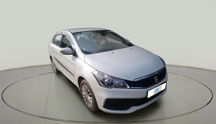 2025 Maruti Ciaz SIGMA 1.5 SHVS MT  PETROL, Petrol, Manual, 5,150 km, exterior