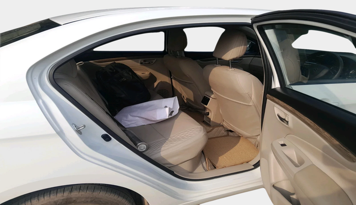 2025 Maruti Ciaz SIGMA 1.5 SHVS MT  PETROL, Petrol, Manual, 5,150 km, interior