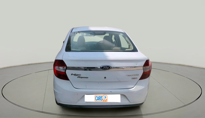 2016 Ford Figo Aspire TITANIUM1.5 DIESEL, Diesel, Manual, 1,91,610 km, exterior