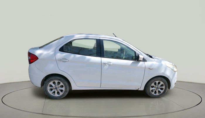 2016 Ford Figo Aspire TITANIUM1.5 DIESEL, Diesel, Manual, 1,91,610 km, exterior