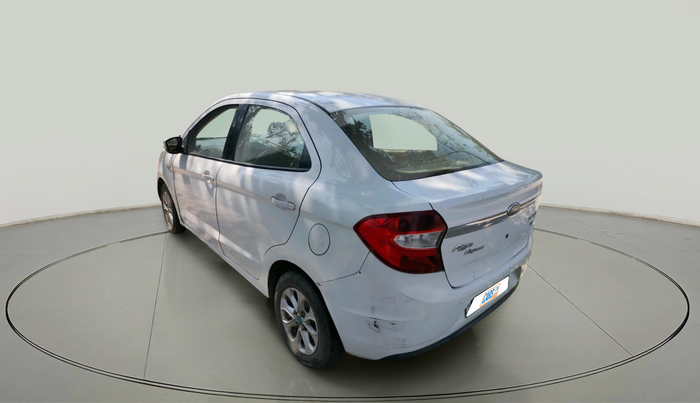 2016 Ford Figo Aspire TITANIUM1.5 DIESEL, Diesel, Manual, 1,91,610 km, exterior