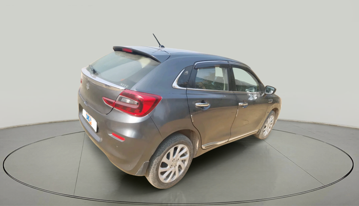 2024 Maruti Baleno ZETA PETROL 1.2, Petrol, Manual, 21,635 km, exterior