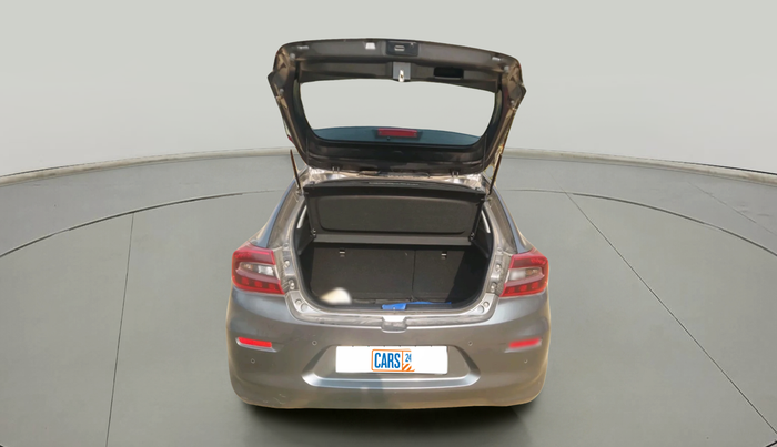 2024 Maruti Baleno ZETA PETROL 1.2, Petrol, Manual, 21,635 km, exterior