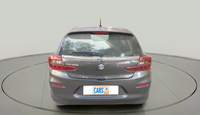 2024 Maruti Baleno ZETA PETROL 1.2, Petrol, Manual, 21,635 km, exterior
