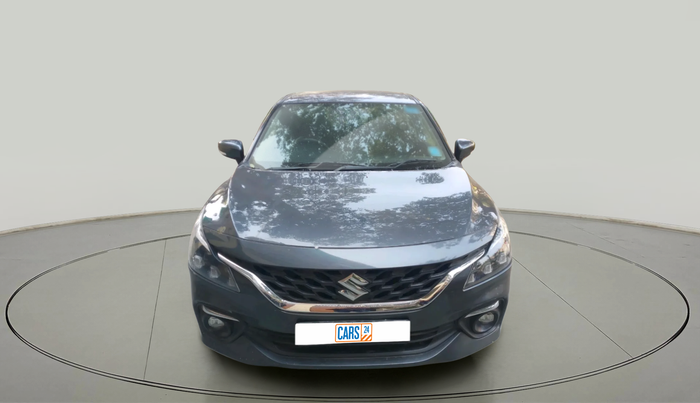 2024 Maruti Baleno ZETA PETROL 1.2, Petrol, Manual, 21,635 km, exterior