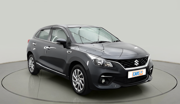 2024 Maruti Baleno ZETA PETROL 1.2, Petrol, Manual, 21,635 km, exterior