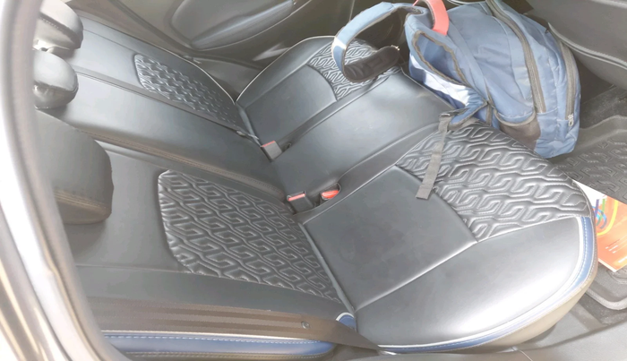 2024 Maruti Baleno ZETA PETROL 1.2, Petrol, Manual, 21,635 km, interior