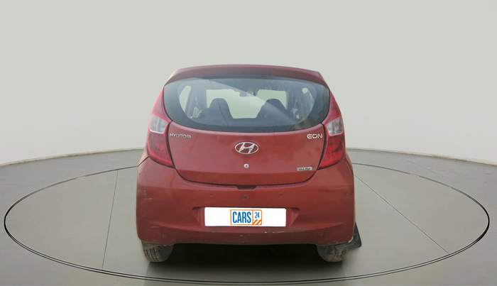 2013 Hyundai Eon D-LITE+, Petrol, Manual, 67,525 km, exterior