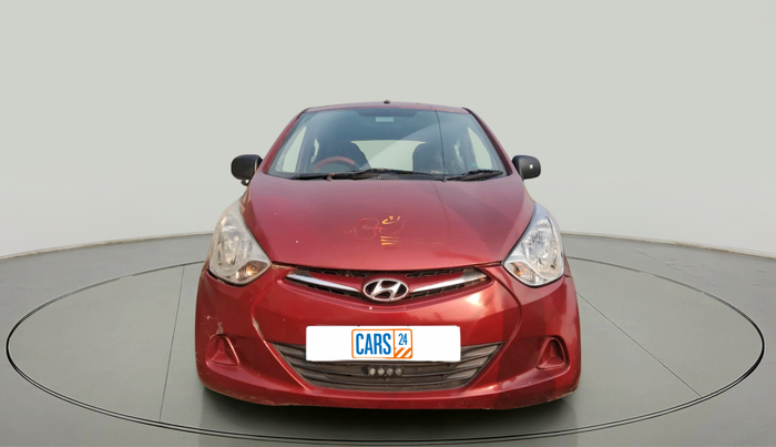 2013 Hyundai Eon D-LITE+, Petrol, Manual, 67,525 km, exterior
