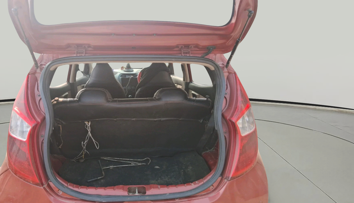 2013 Hyundai Eon D-LITE+, Petrol, Manual, 67,525 km, exterior