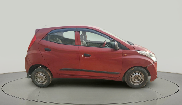 2013 Hyundai Eon D-LITE+, Petrol, Manual, 67,525 km, exterior