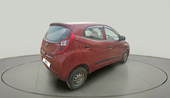 2013 Hyundai Eon D-LITE+, Petrol, Manual, 67,525 km, exterior