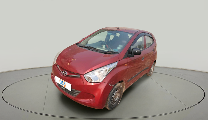 2013 Hyundai Eon D-LITE+, Petrol, Manual, 67,525 km, exterior
