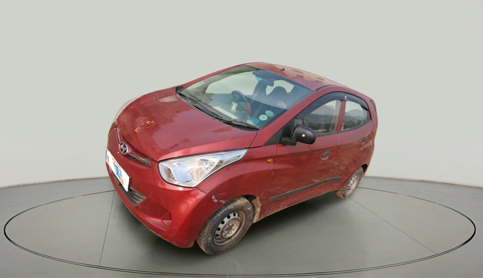 2013 Hyundai Eon D-LITE+, Petrol, Manual, 67,525 km, exterior