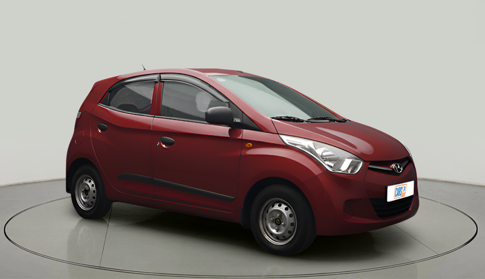 2013 Hyundai Eon D-LITE+, Petrol, Manual, 67,525 km, exterior