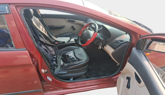 2013 Hyundai Eon D-LITE+, Petrol, Manual, 67,525 km, interior