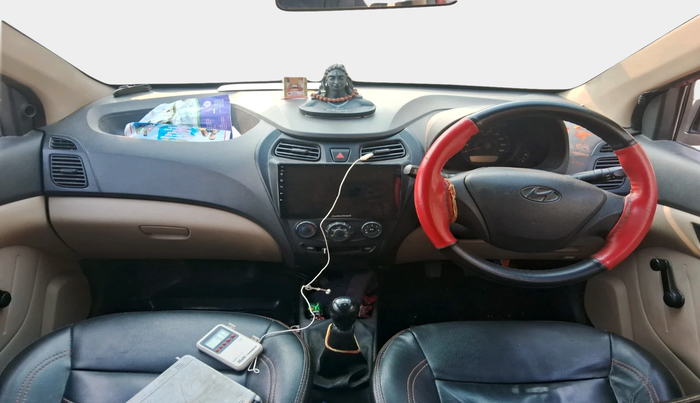 2013 Hyundai Eon D-LITE+, Petrol, Manual, 67,525 km, interior