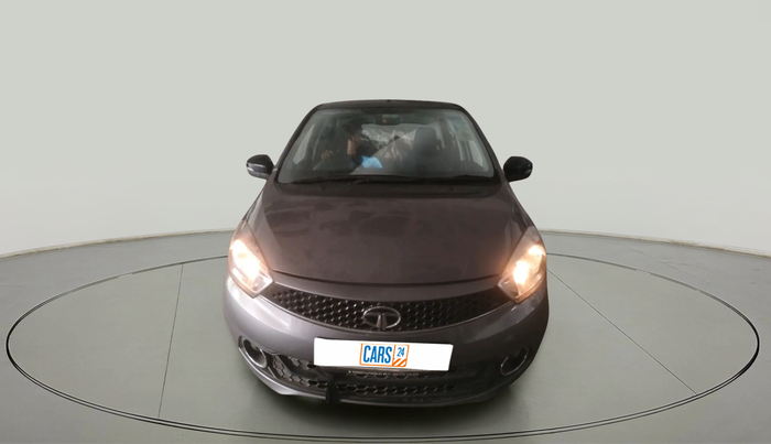 2019 Tata Tiago XZ PETROL, Petrol, Manual, 62,844 km, exterior