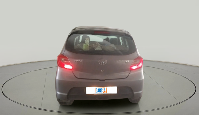 2019 Tata Tiago XZ PETROL, Petrol, Manual, 62,844 km, exterior