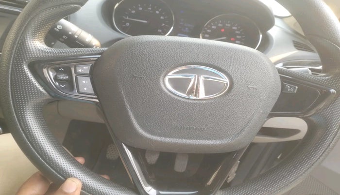 2019 Tata Tiago XZ PETROL, Petrol, Manual, 62,844 km, interior