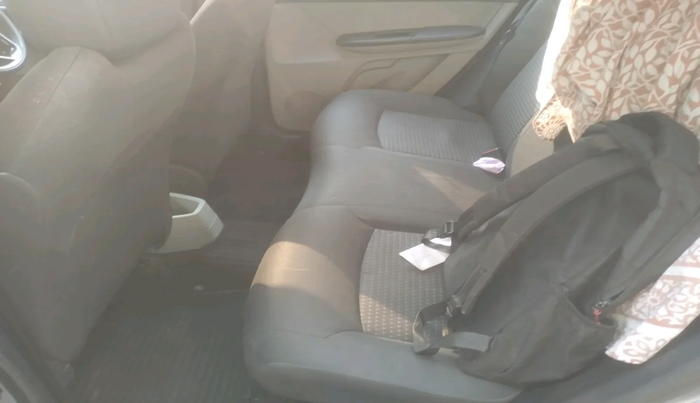 2019 Tata Tiago XZ PETROL, Petrol, Manual, 62,844 km, interior