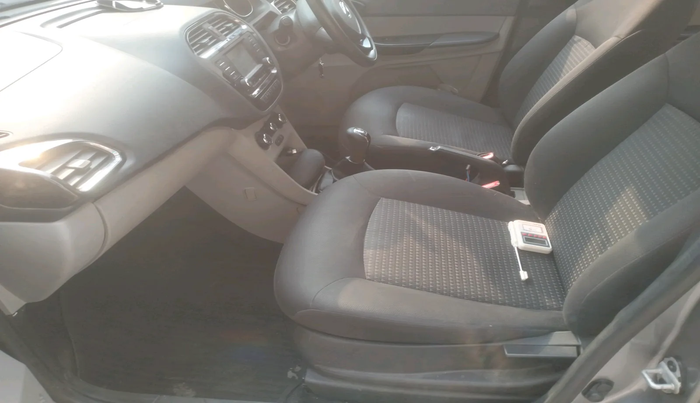 2019 Tata Tiago XZ PETROL, Petrol, Manual, 62,844 km, interior